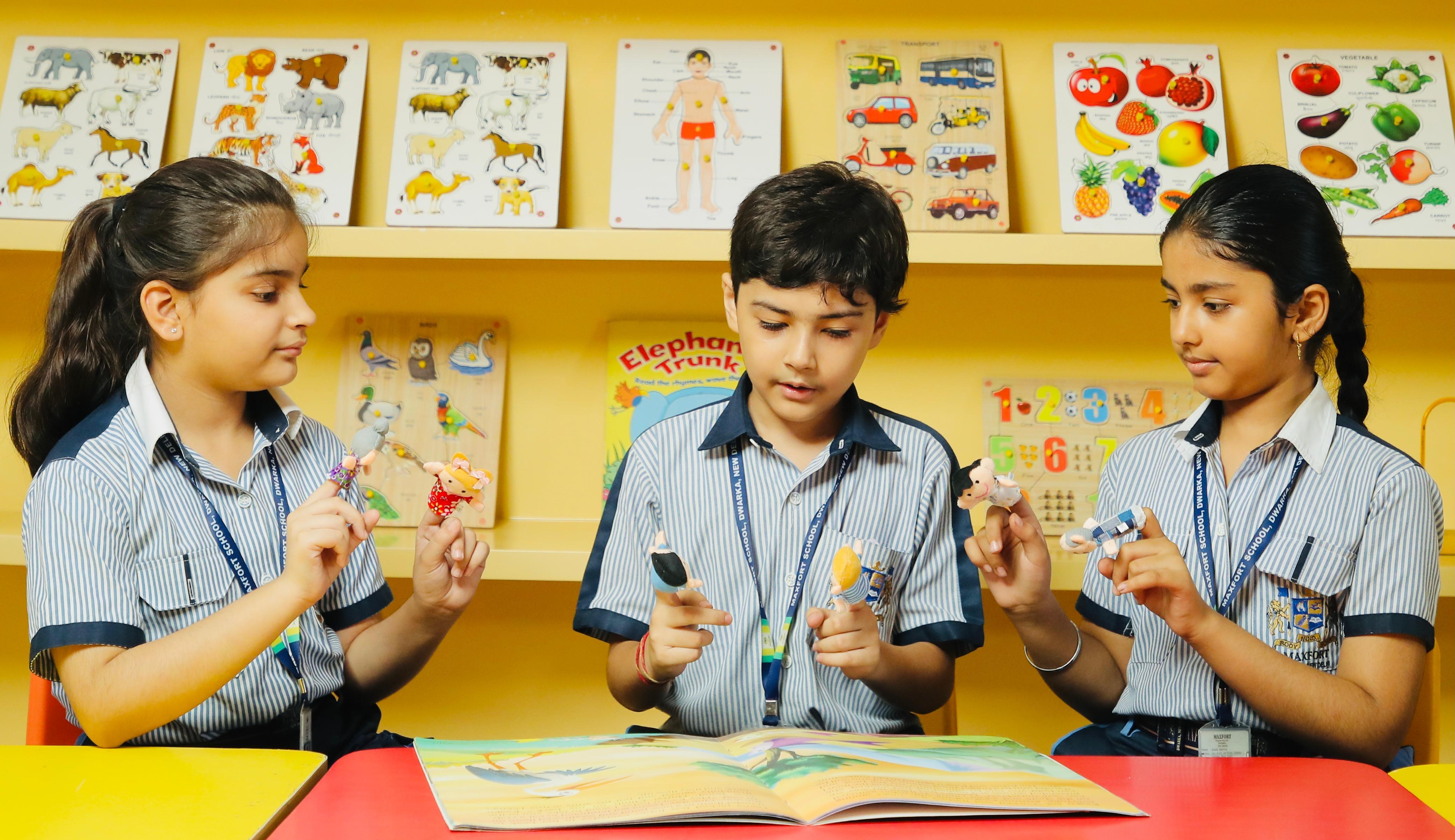Maxfort School Dwarka campus photo 19 of 21 — Dwarka