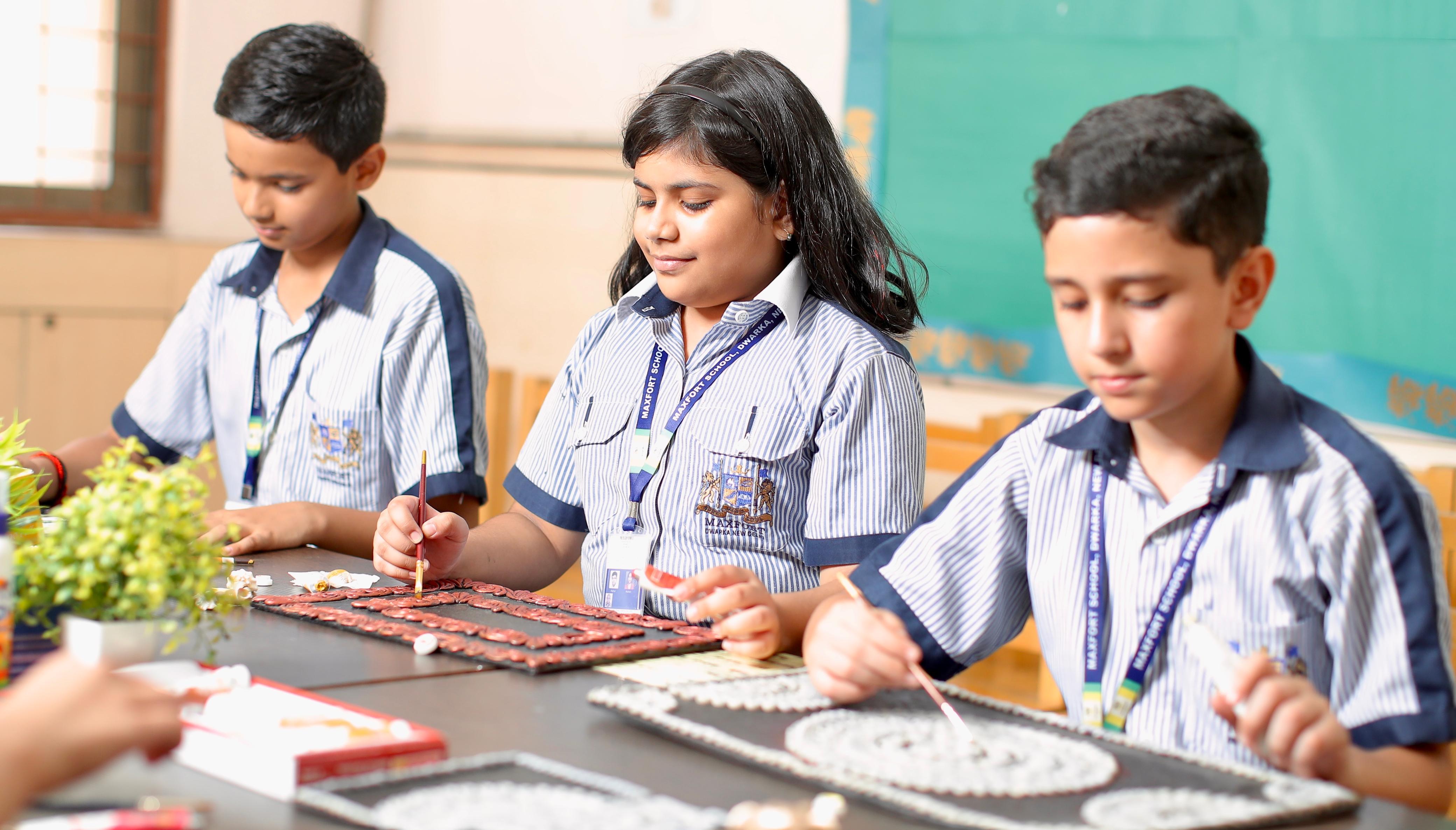 Maxfort School Dwarka campus photo 20 of 21 — Dwarka