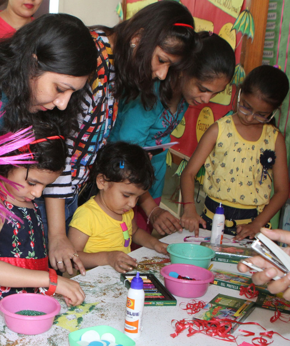Nirmal Bhartia School campus photo 4 of 8 — Dwarka