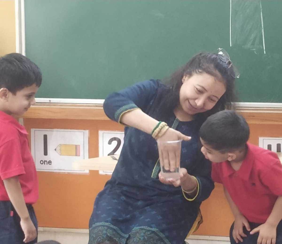 Nirmal Bhartia School campus photo 7 of 8 — Dwarka