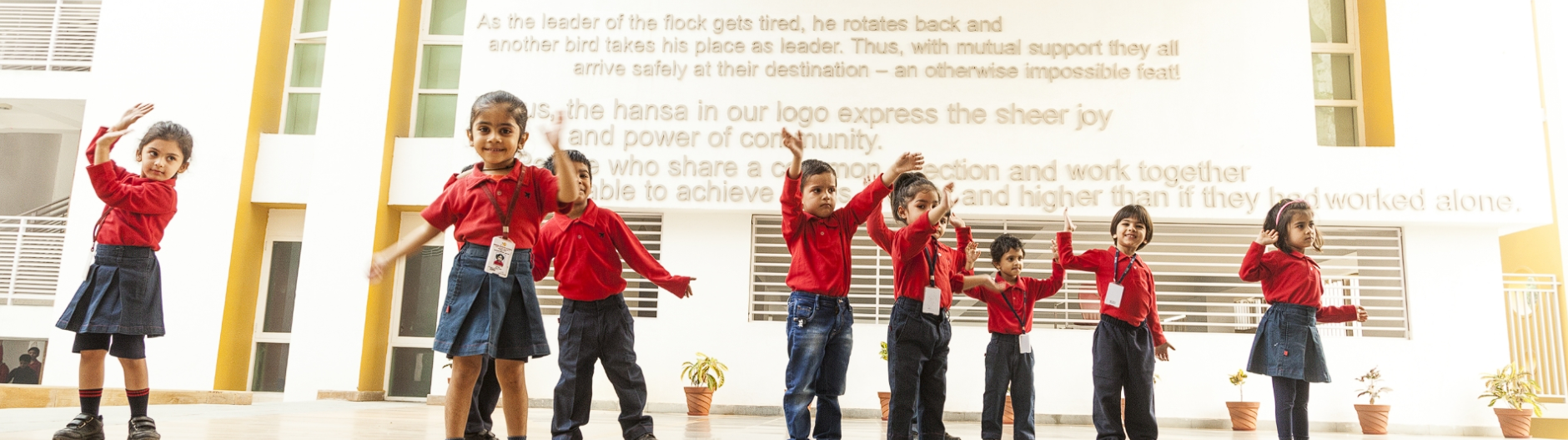 Nirmal Bhartia School campus photo 8 of 8 — Dwarka