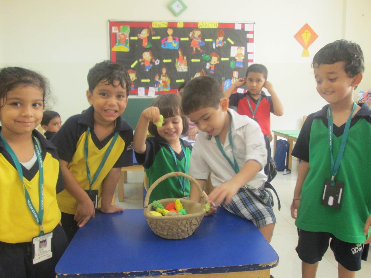 OPG World School campus photo 20 of 21 — Dwarka