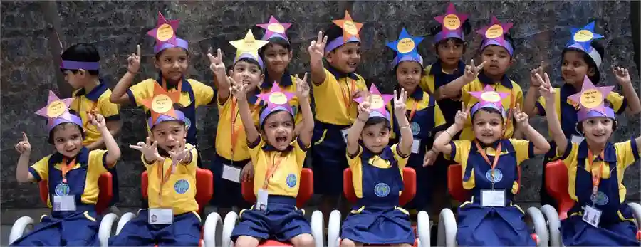 Shiv Vani Model Senior Secondary School campus photo 4 of 6 — Mahavir Enclave​