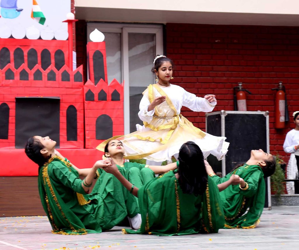 Spring Meadows Public School campus photo 7 of 20 — Dwarka Mor