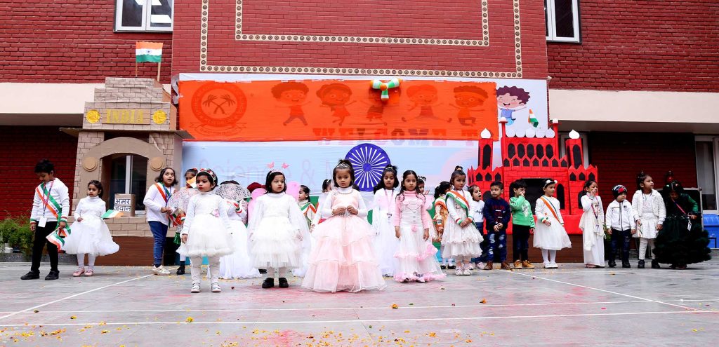 Spring Meadows Public School campus photo 18 of 20 — Dwarka Mor