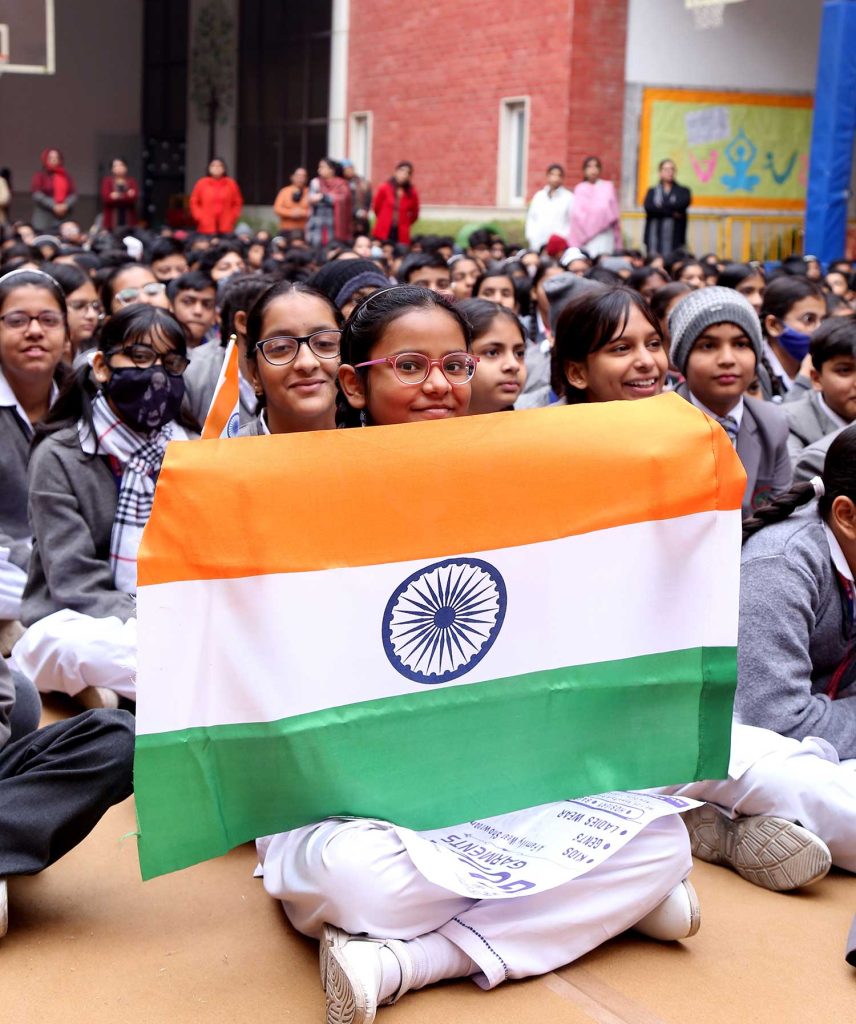 Spring Meadows Public School campus photo 9 of 20 — Dwarka Mor