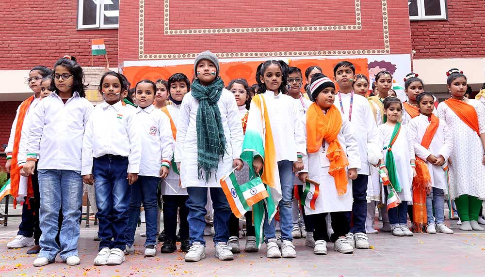 Spring Meadows Public School campus photo 14 of 20 — Dwarka Mor