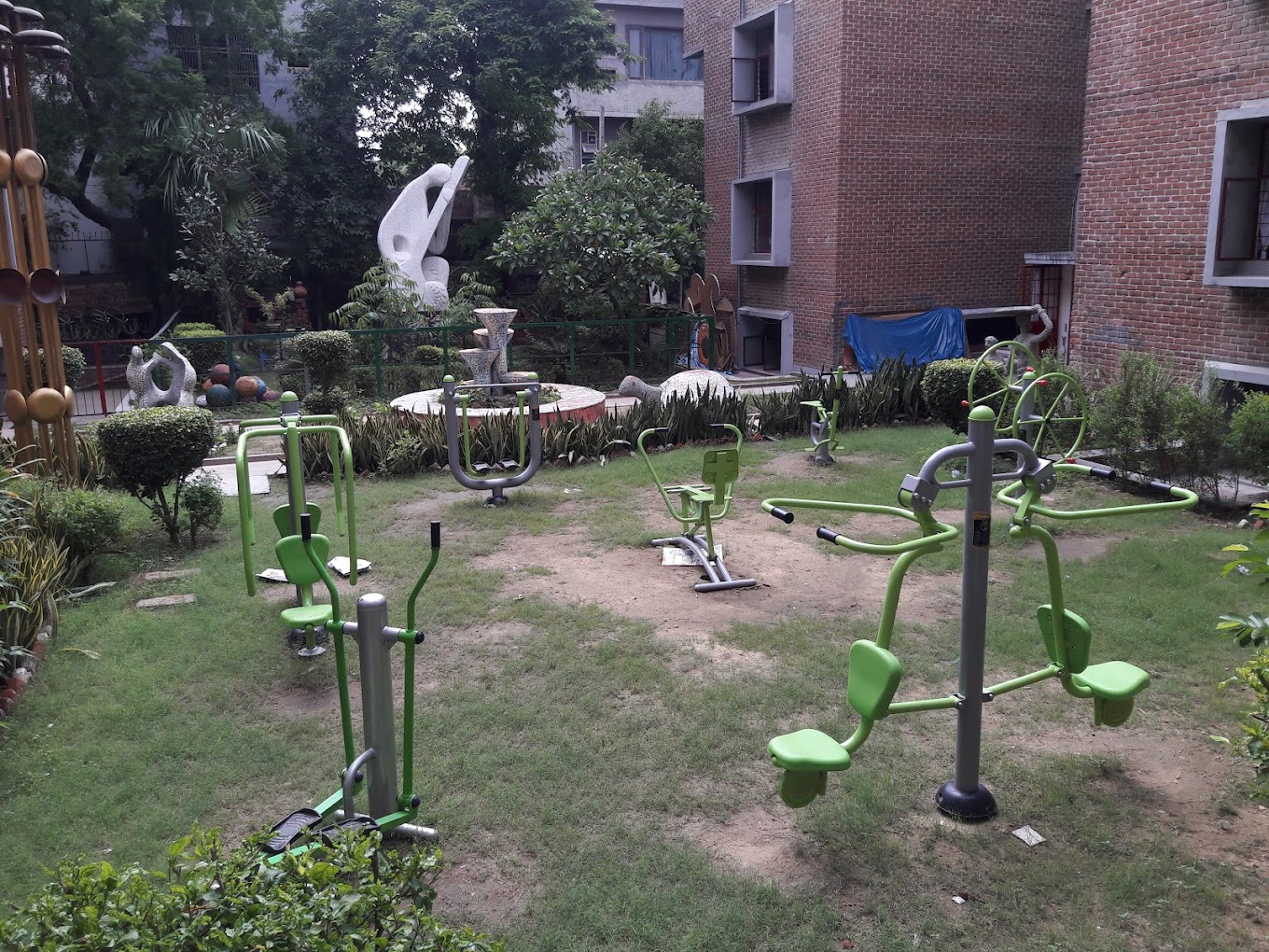 Bal Bharati Public School campus photo 4 of 10 — Pitampura