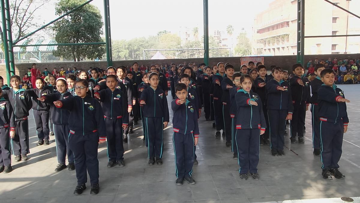 Bal Bharati Public School campus photo 7 of 10 — Pitampura