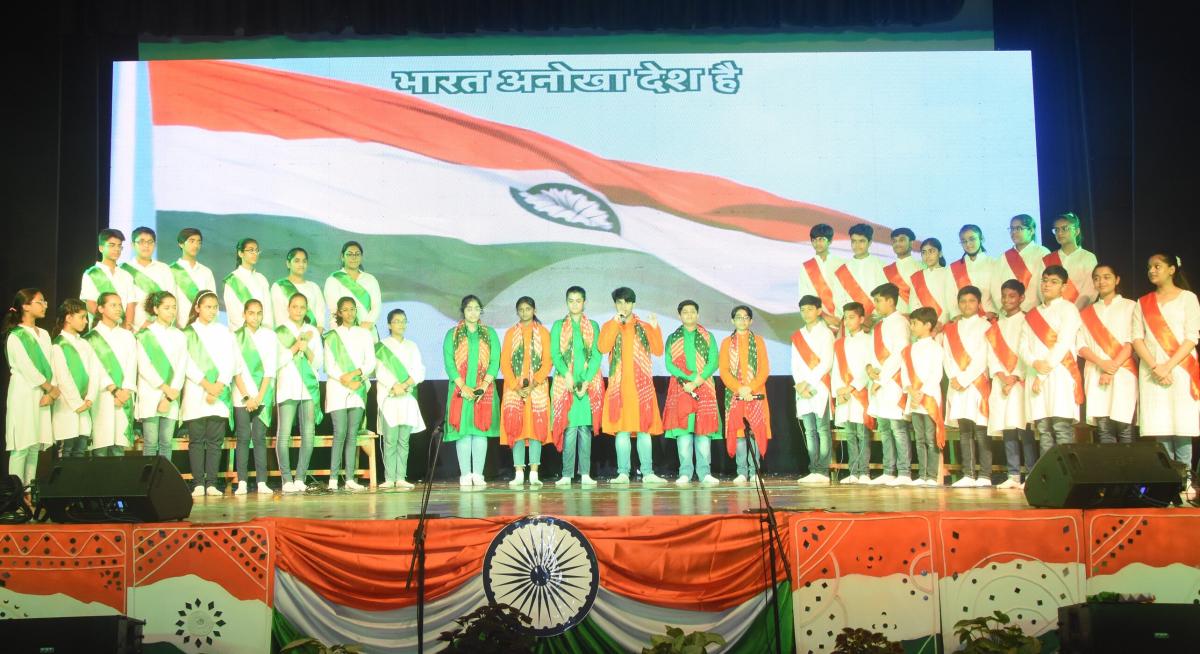 Bal Bharati Public School campus photo 6 of 10 — Pitampura