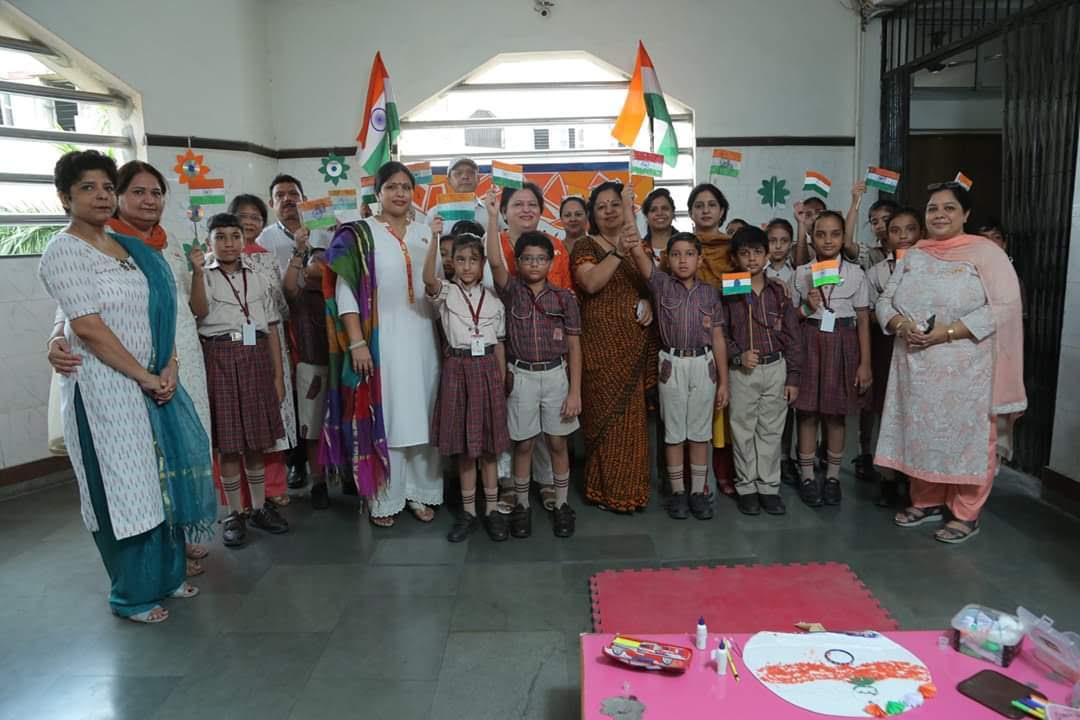 Darbari Lal DAV Model School campus photo 6 of 27 — Shalimar Bagh