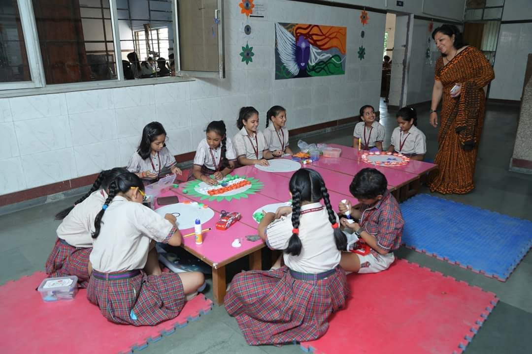 Darbari Lal DAV Model School campus photo 5 of 27 — Shalimar Bagh
