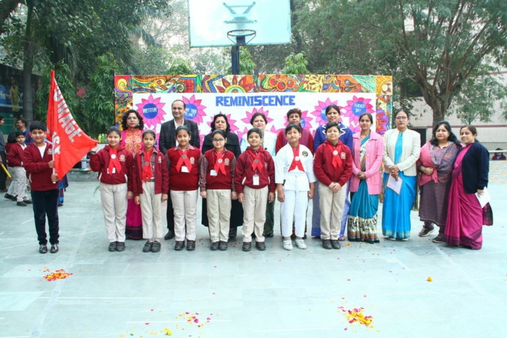 Darbari Lal DAV Model School campus photo 8 of 27 — Shalimar Bagh