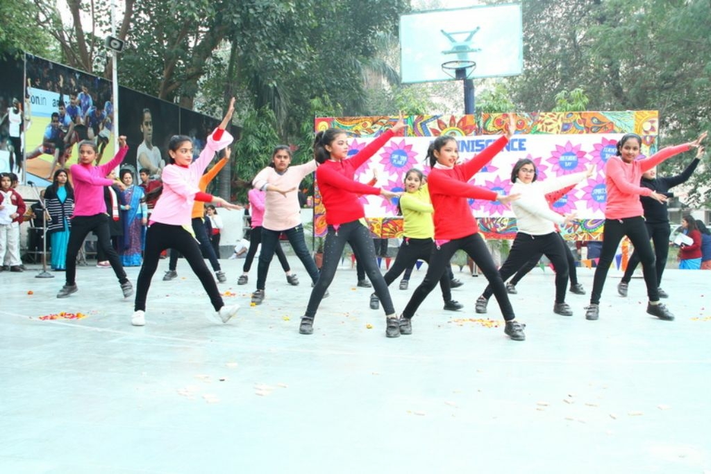 Darbari Lal DAV Model School campus photo 10 of 27 — Shalimar Bagh