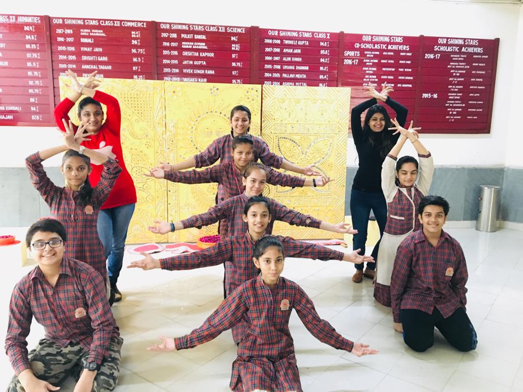 Darbari Lal DAV Model School campus photo 15 of 27 — Shalimar Bagh