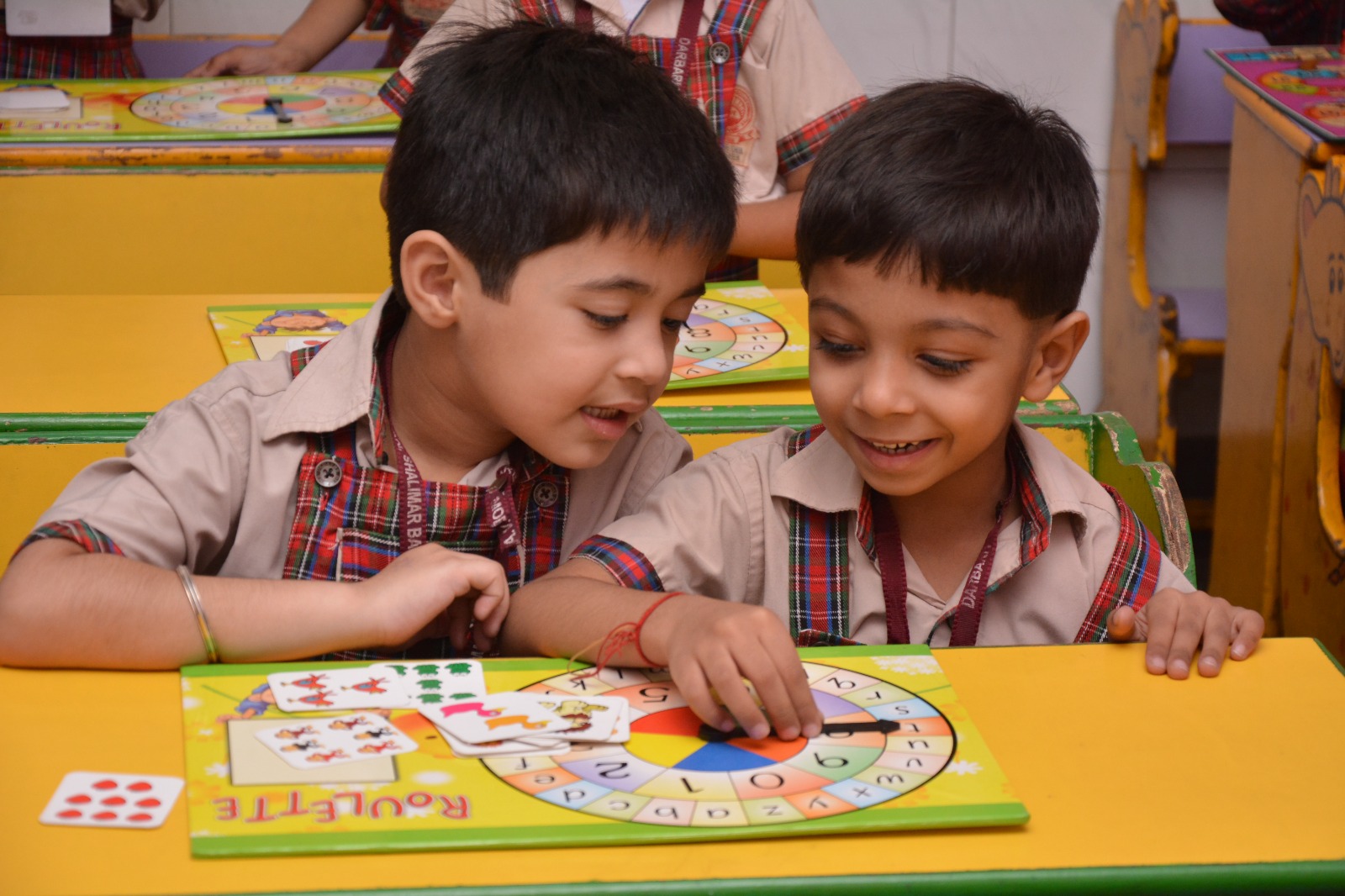 Darbari Lal DAV Model School campus photo 21 of 27 — Shalimar Bagh