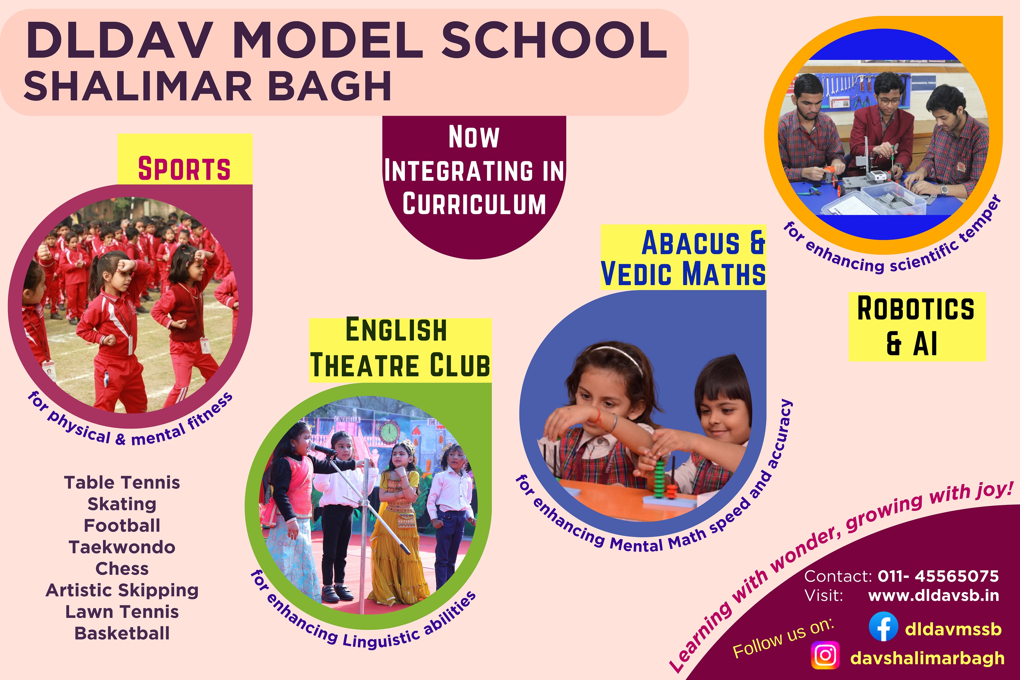 Darbari Lal DAV Model School campus photo 26 of 27 — Shalimar Bagh