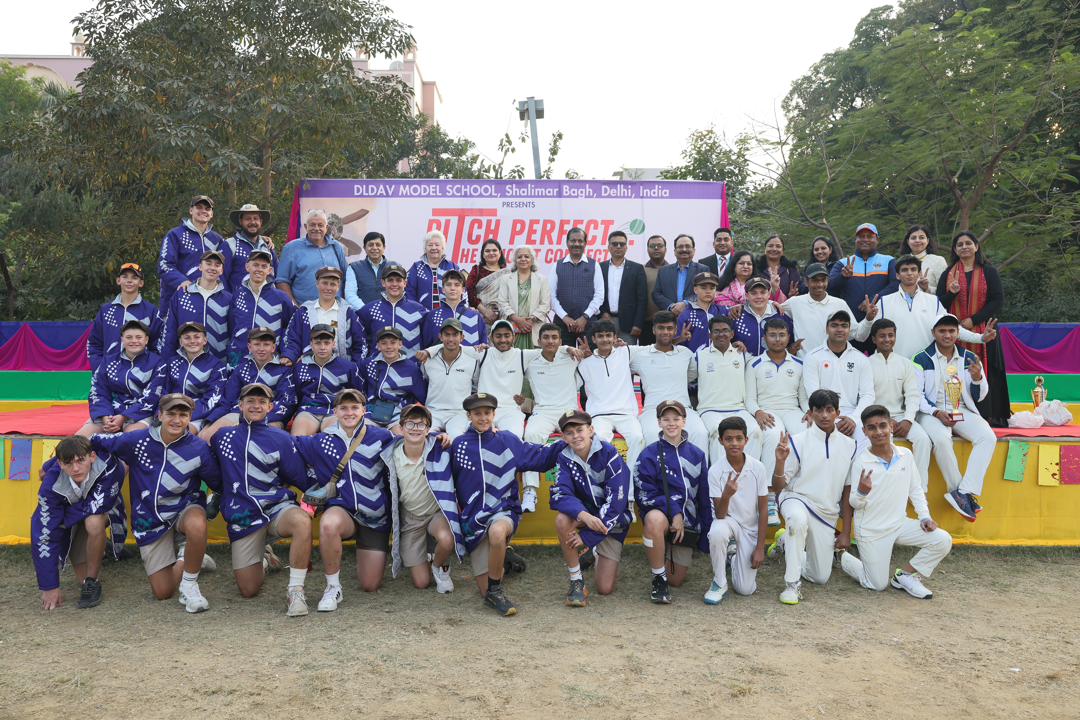 Darbari Lal DAV Model School campus photo 27 of 27 — Shalimar Bagh