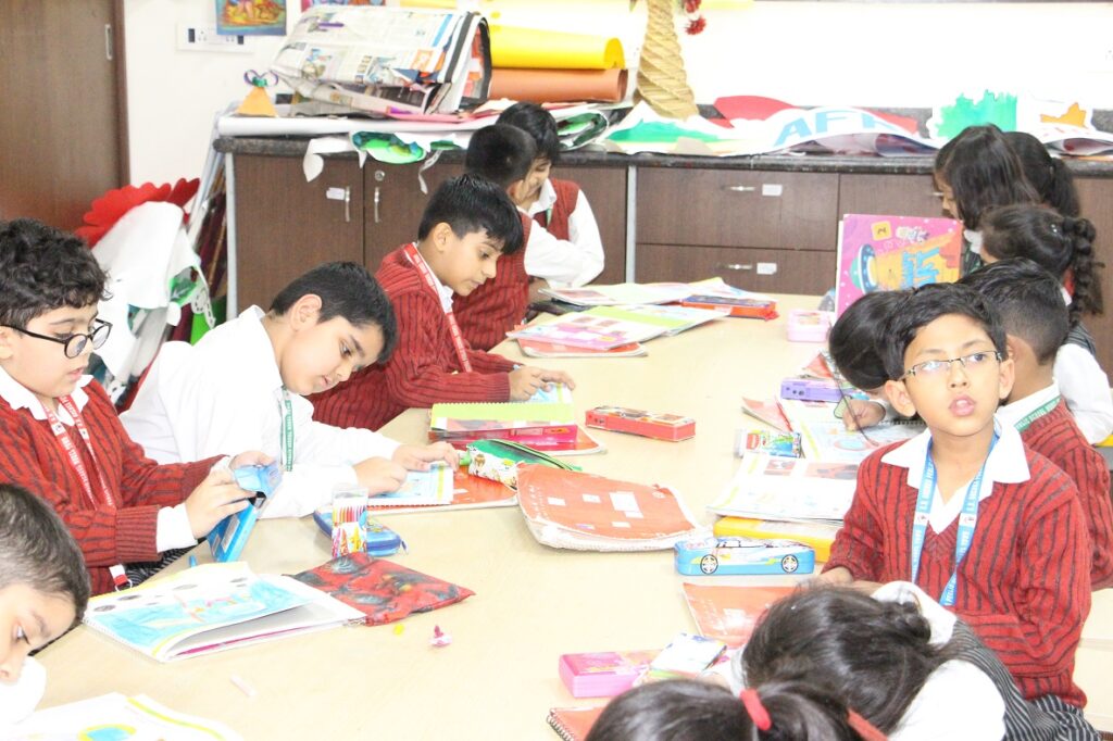 GD Goenka Public School campus photo 5 of 18 — Model Town III