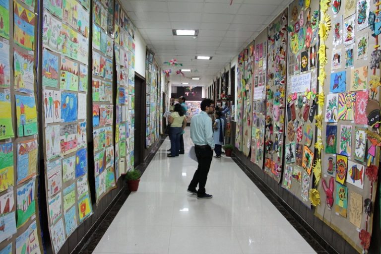 GD Goenka Public School campus photo 6 of 18 — Model Town III