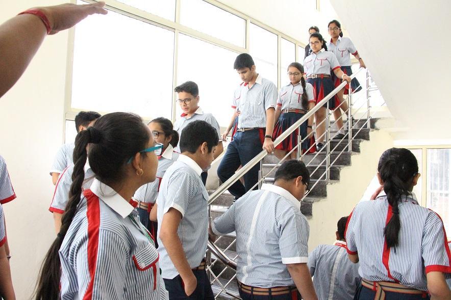 GD Goenka Public School campus photo 9 of 18 — Model Town III