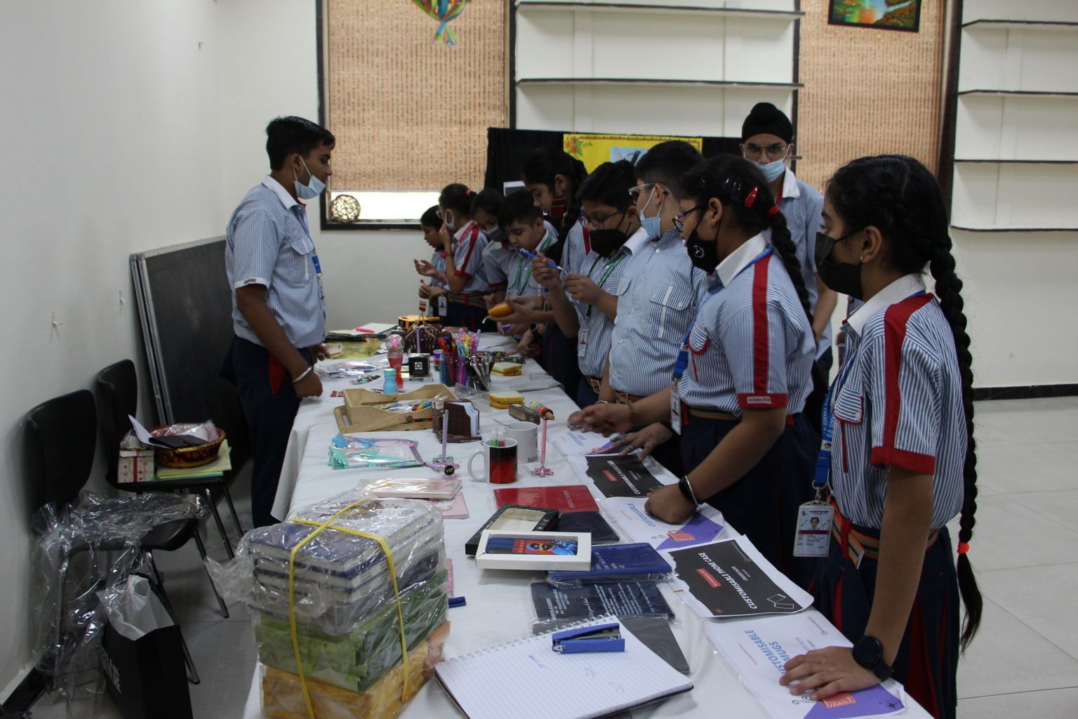 GD Goenka Public School campus photo 11 of 18 — Model Town III