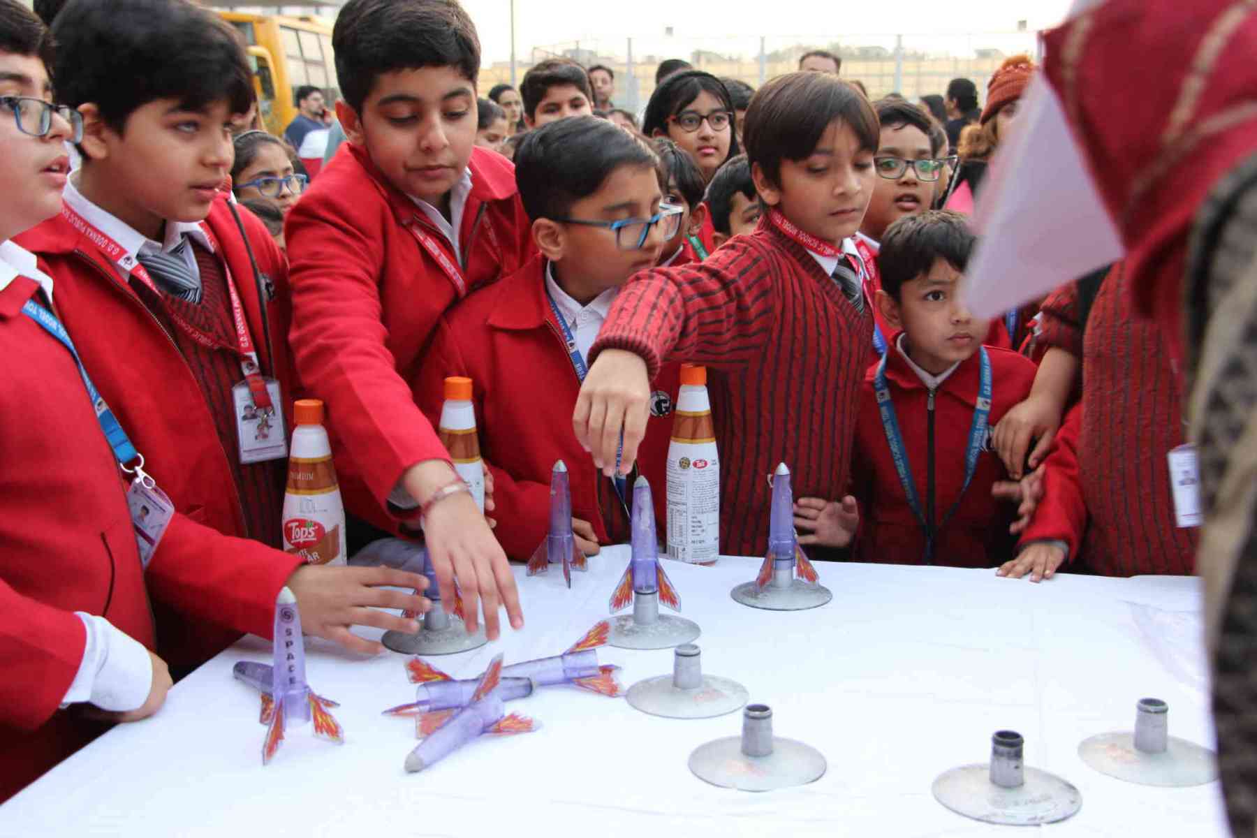 GD Goenka Public School campus photo 13 of 18 — Model Town III