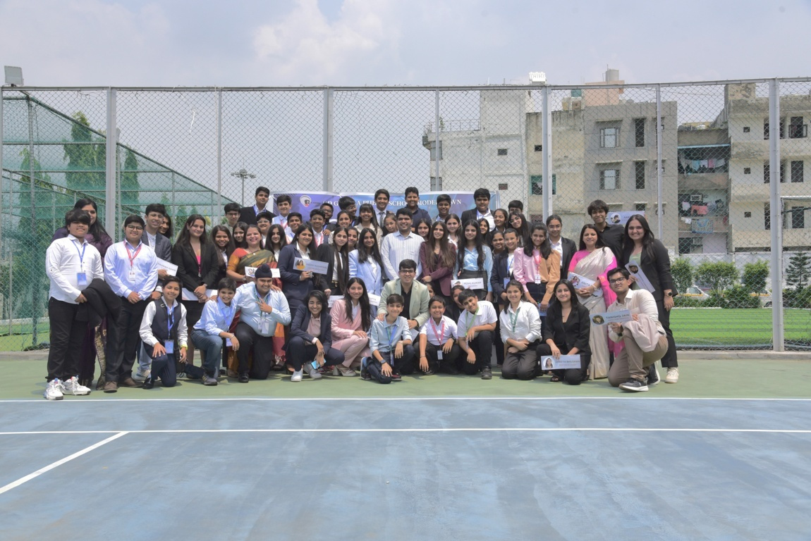 GD Goenka Public School campus photo 12 of 18 — Model Town III