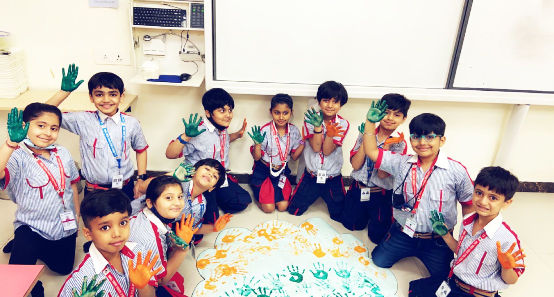 GD Goenka Public School campus photo 15 of 18 — Model Town III