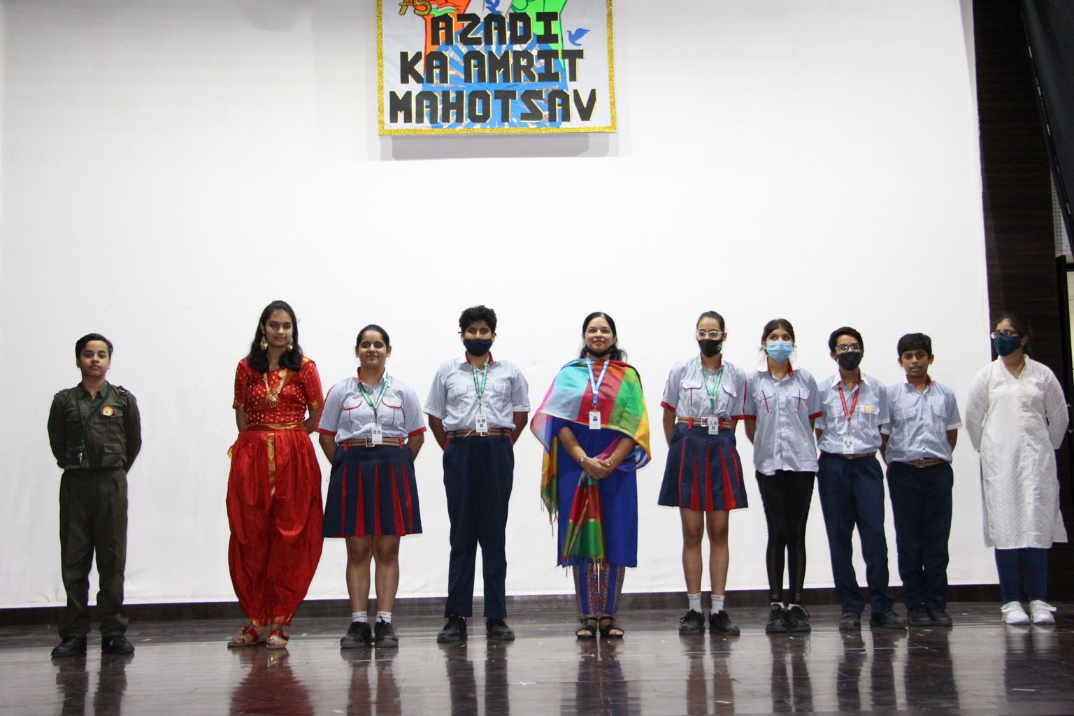 GD Goenka Public School campus photo 16 of 18 — Model Town III