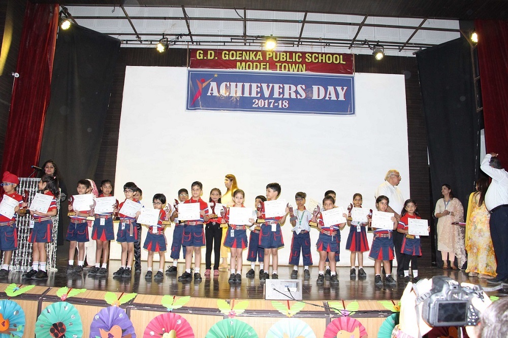 GD Goenka Public School campus photo 18 of 18 — Model Town III