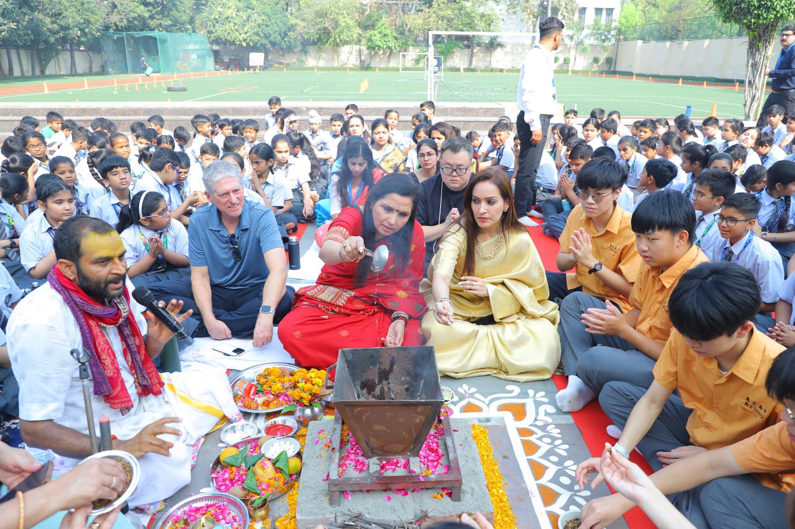 Mount Abu Public School,Sector 5 campus photo 12 of 30 — Rohini