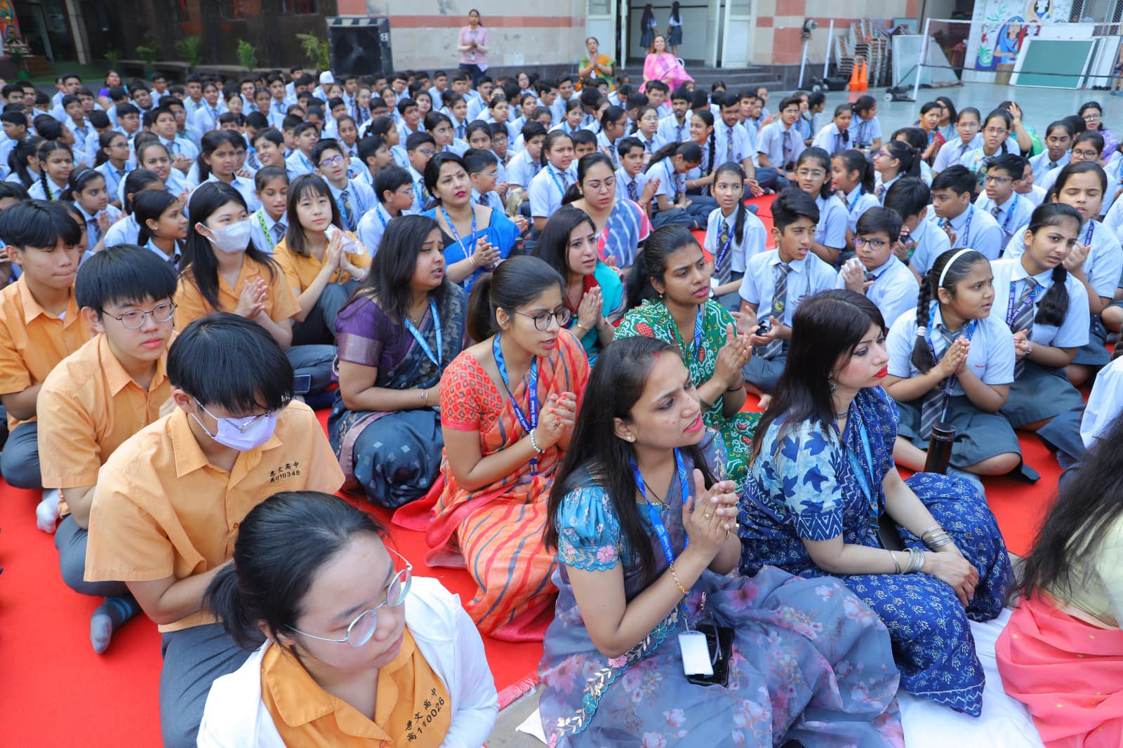 Mount Abu Public School,Sector 5 campus photo 13 of 30 — Rohini