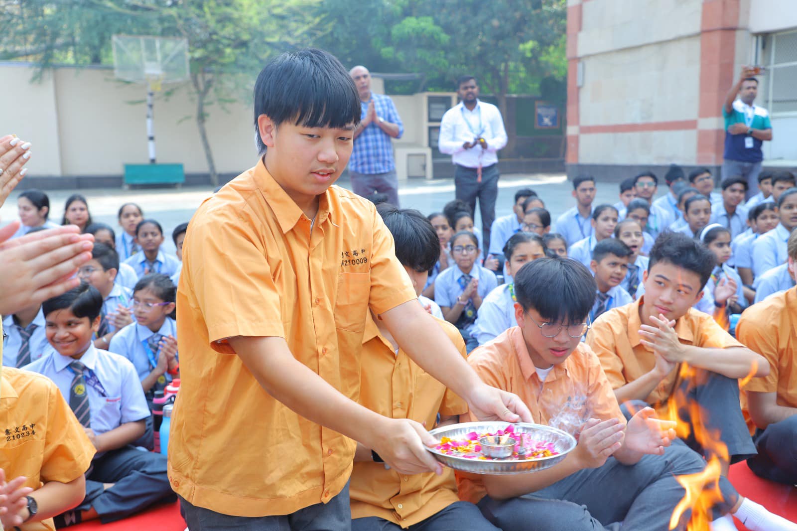 Mount Abu Public School,Sector 5 campus photo 15 of 30 — Rohini