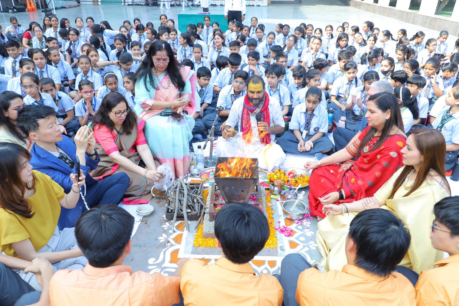 Mount Abu Public School,Sector 5 campus photo 14 of 30 — Rohini
