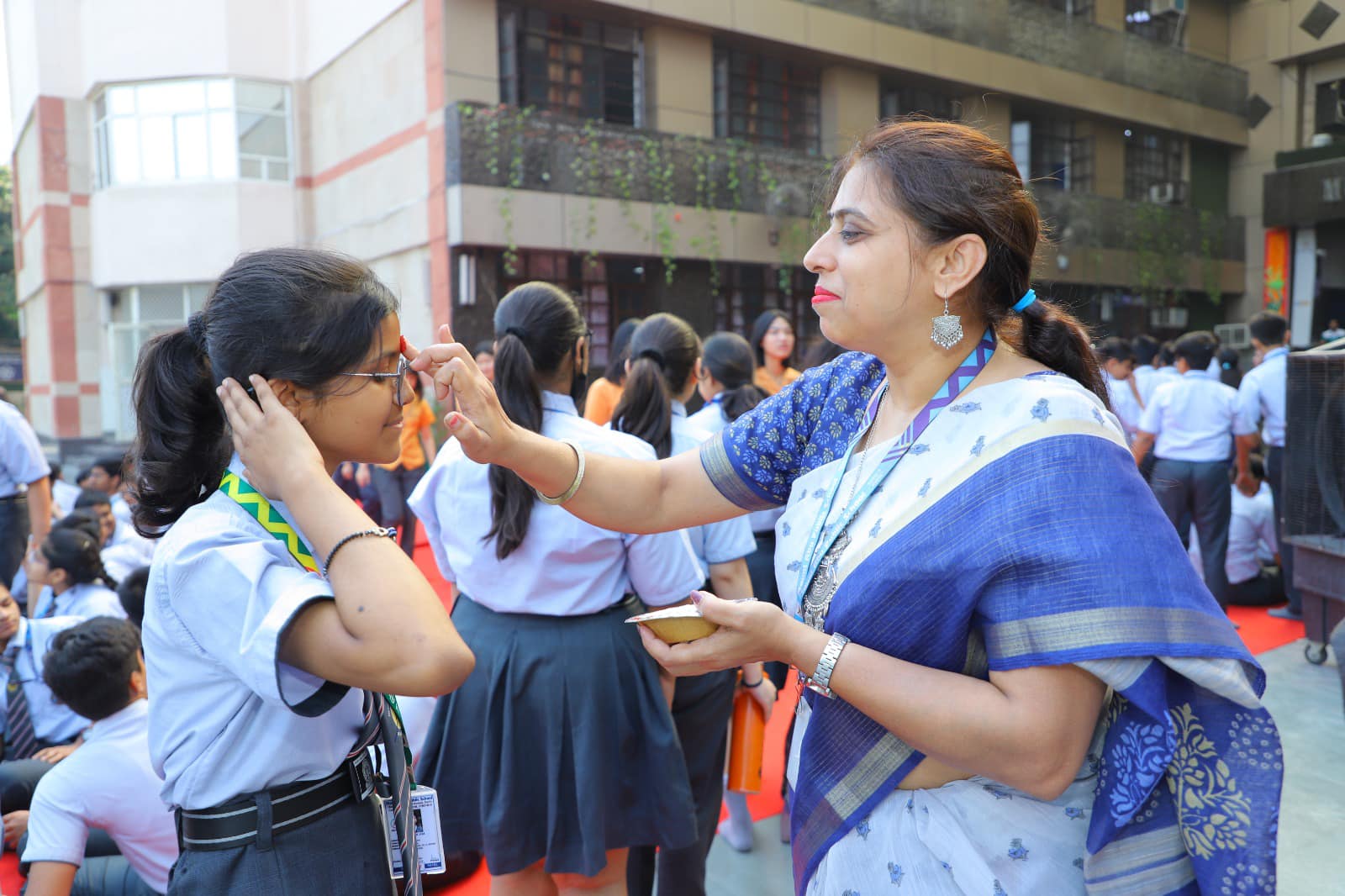 Mount Abu Public School,Sector 5 campus photo 7 of 30 — Rohini