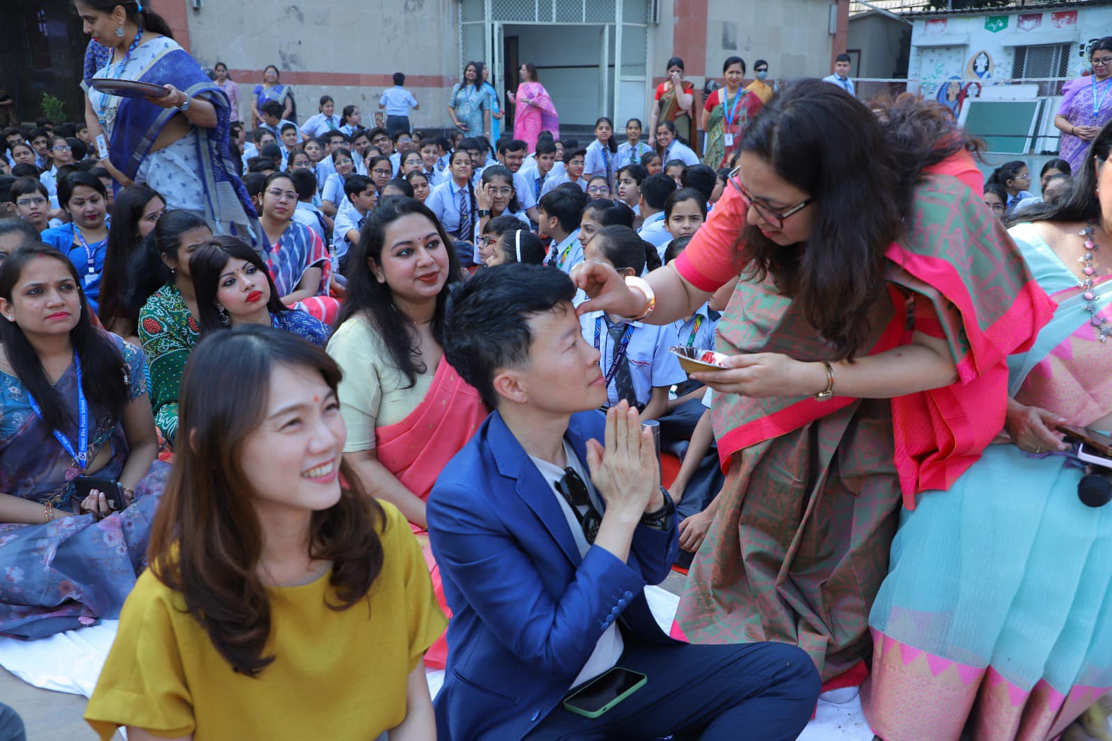 Mount Abu Public School,Sector 5 campus photo 6 of 30 — Rohini