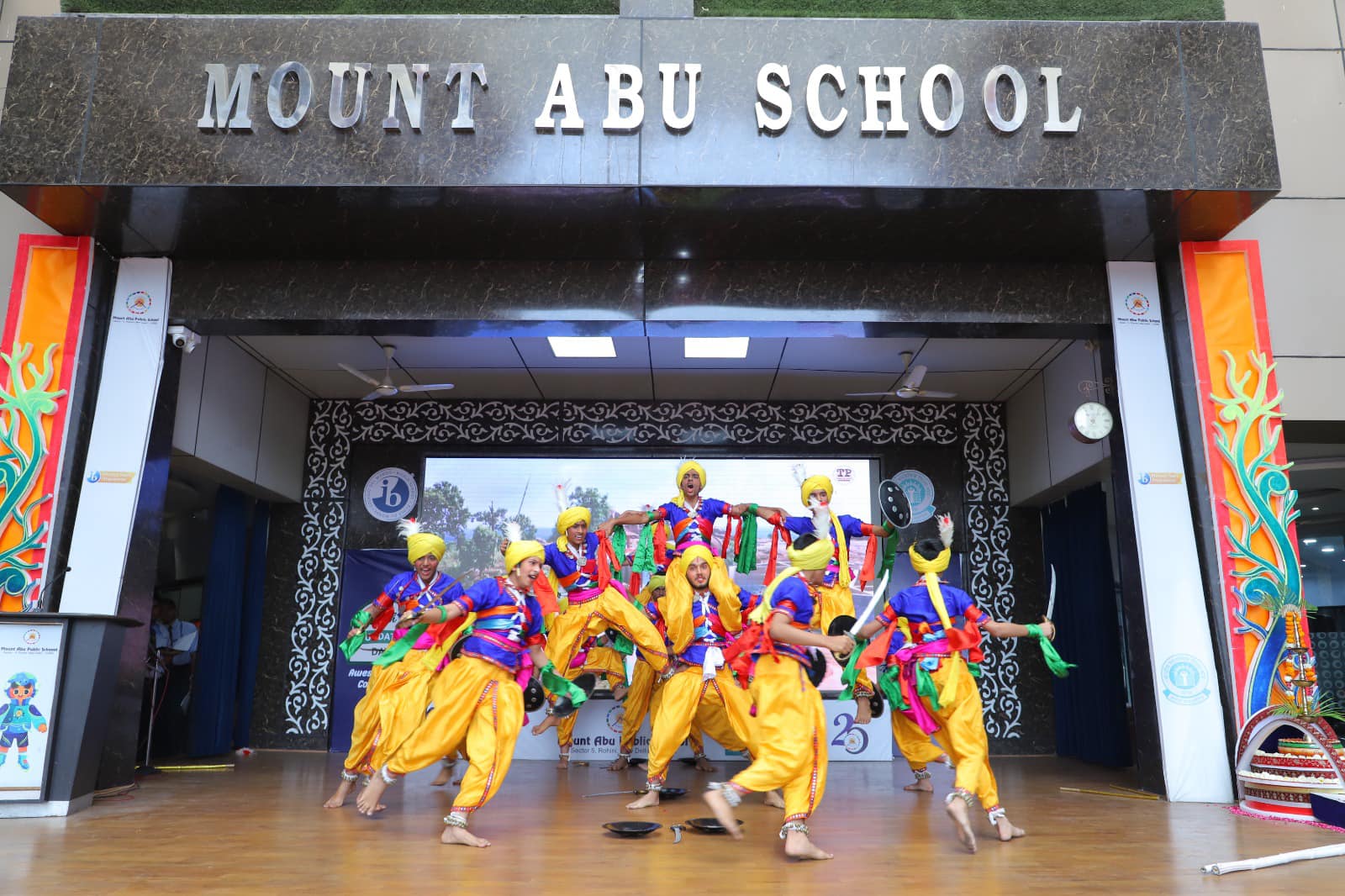Mount Abu Public School,Sector 5 campus photo 9 of 30 — Rohini