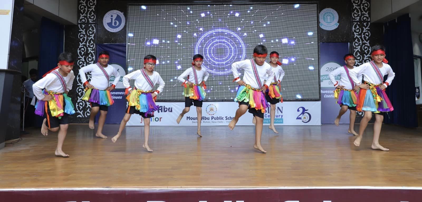 Mount Abu Public School,Sector 5 campus photo 25 of 30 — Rohini