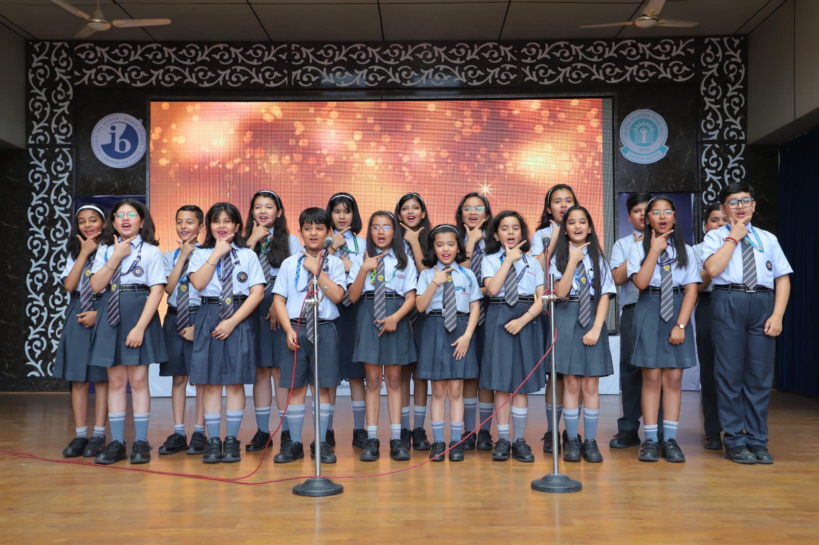 Mount Abu Public School,Sector 5 campus photo 28 of 30 — Rohini