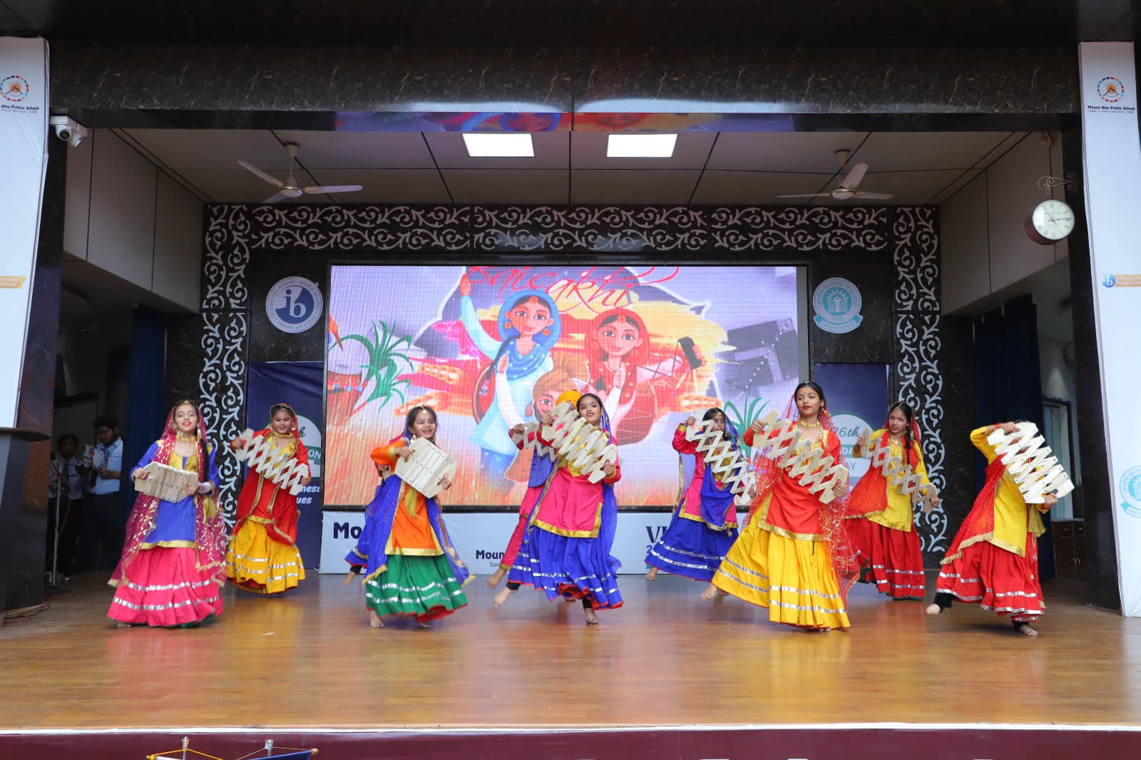 Mount Abu Public School,Sector 5 campus photo 2 of 30 — Rohini