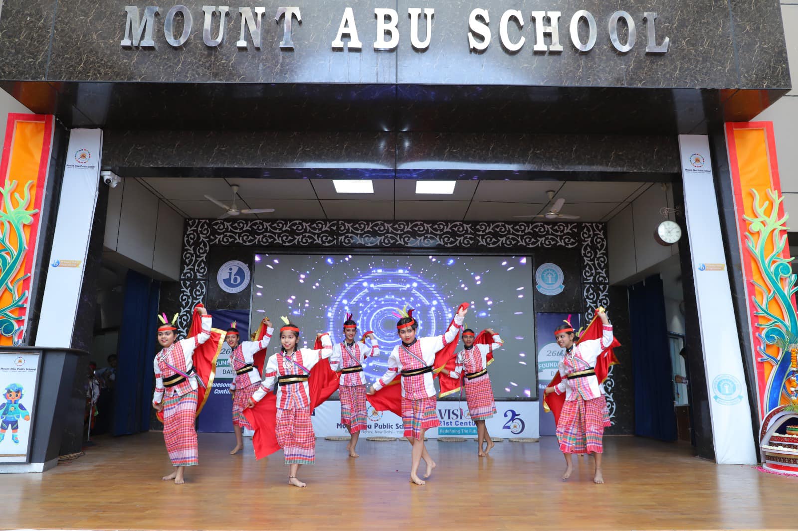 Mount Abu Public School,Sector 5 campus photo 17 of 30 — Rohini