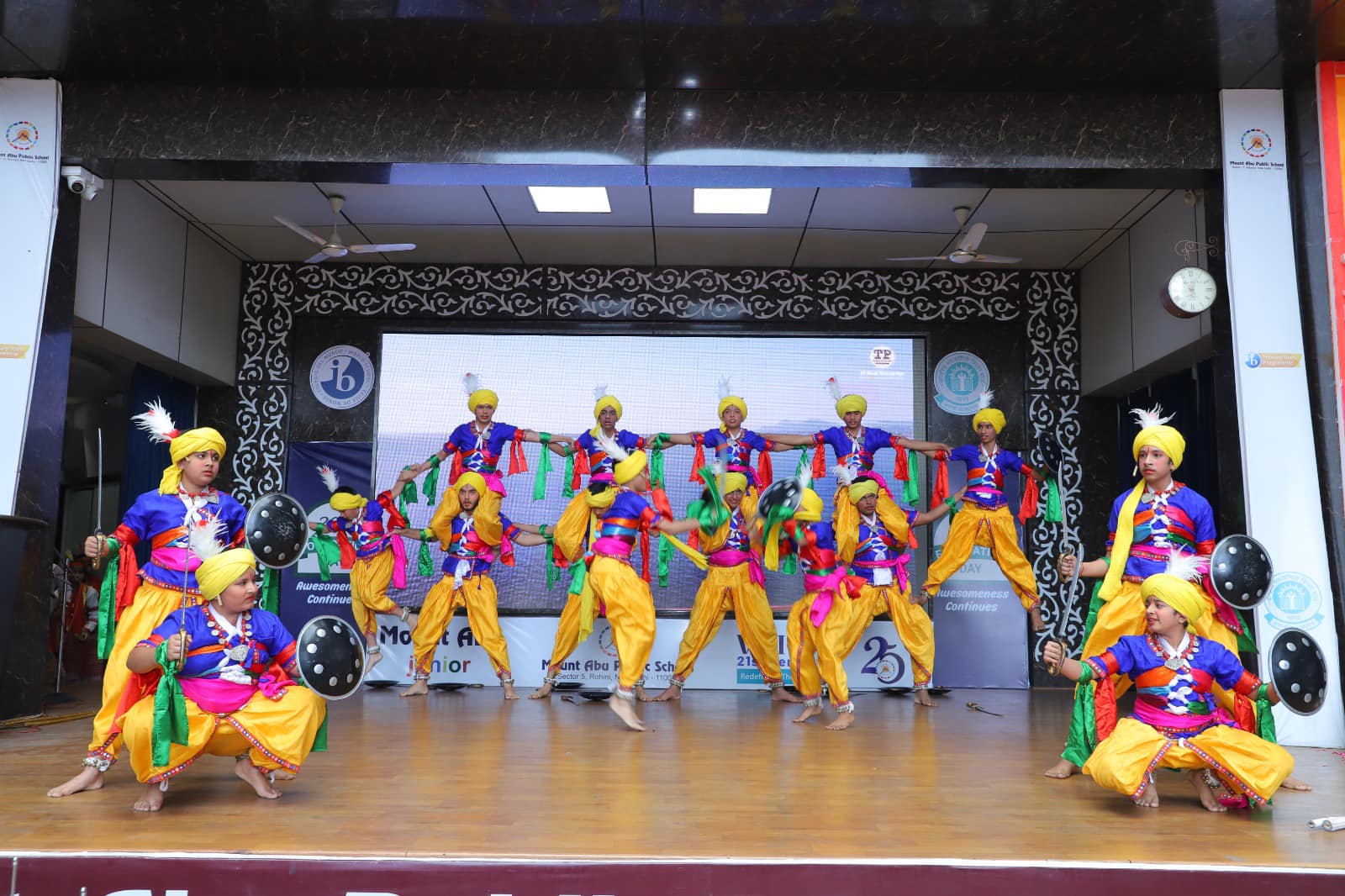 Mount Abu Public School,Sector 5 campus photo 29 of 30 — Rohini