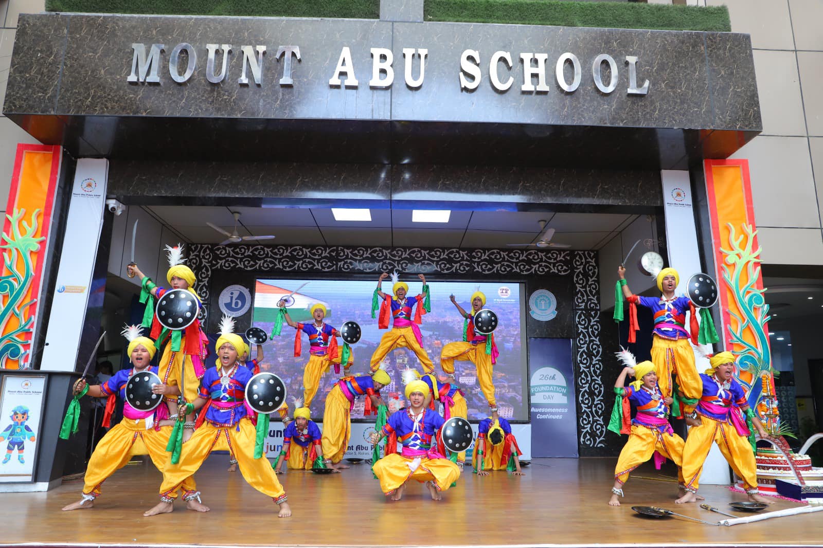 Mount Abu Public School,Sector 5 campus photo 30 of 30 — Rohini