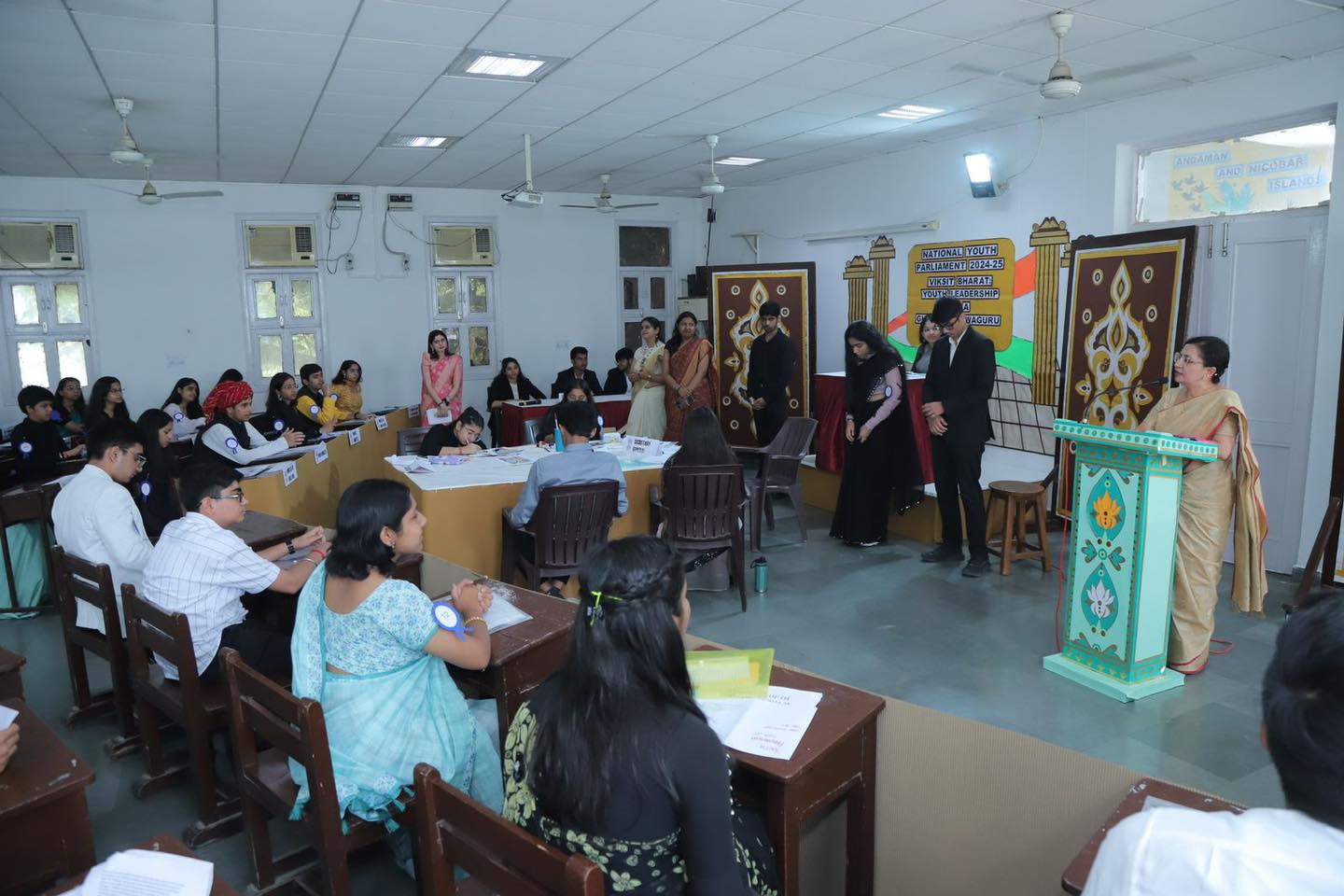 Sachdeva Public School campus photo 11 of 17 — Pitampura