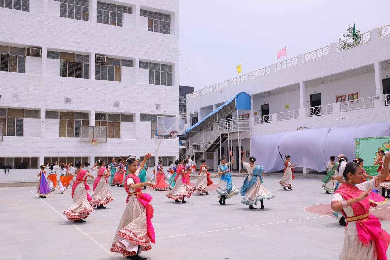 Sachdeva Public School campus photo 14 of 17 — Pitampura