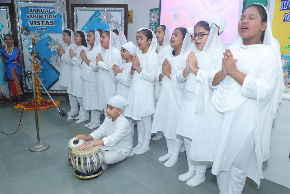 Sachdeva Public School campus photo 6 of 17 — Pitampura