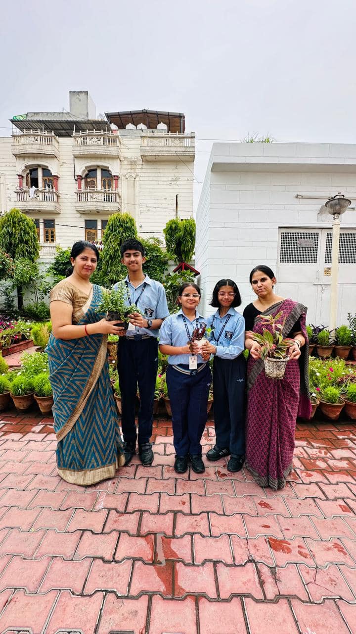 Sachdeva Public School campus photo 17 of 17 — Pitampura