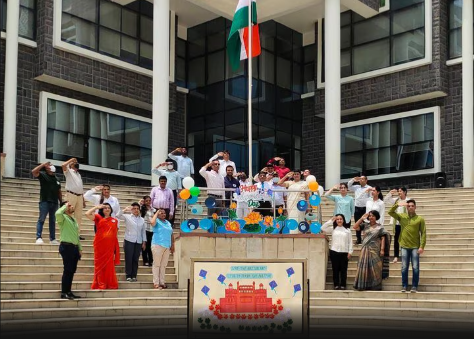 Venkateshwar Global School campus photo 3 of 8 — Rohini
