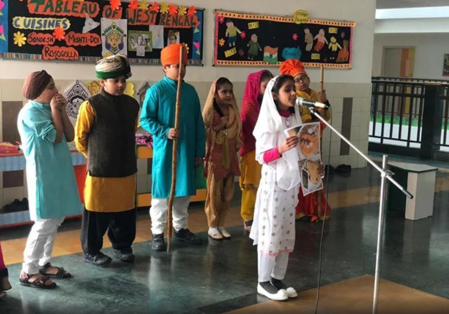 Venkateshwar Global School campus photo 4 of 8 — Rohini